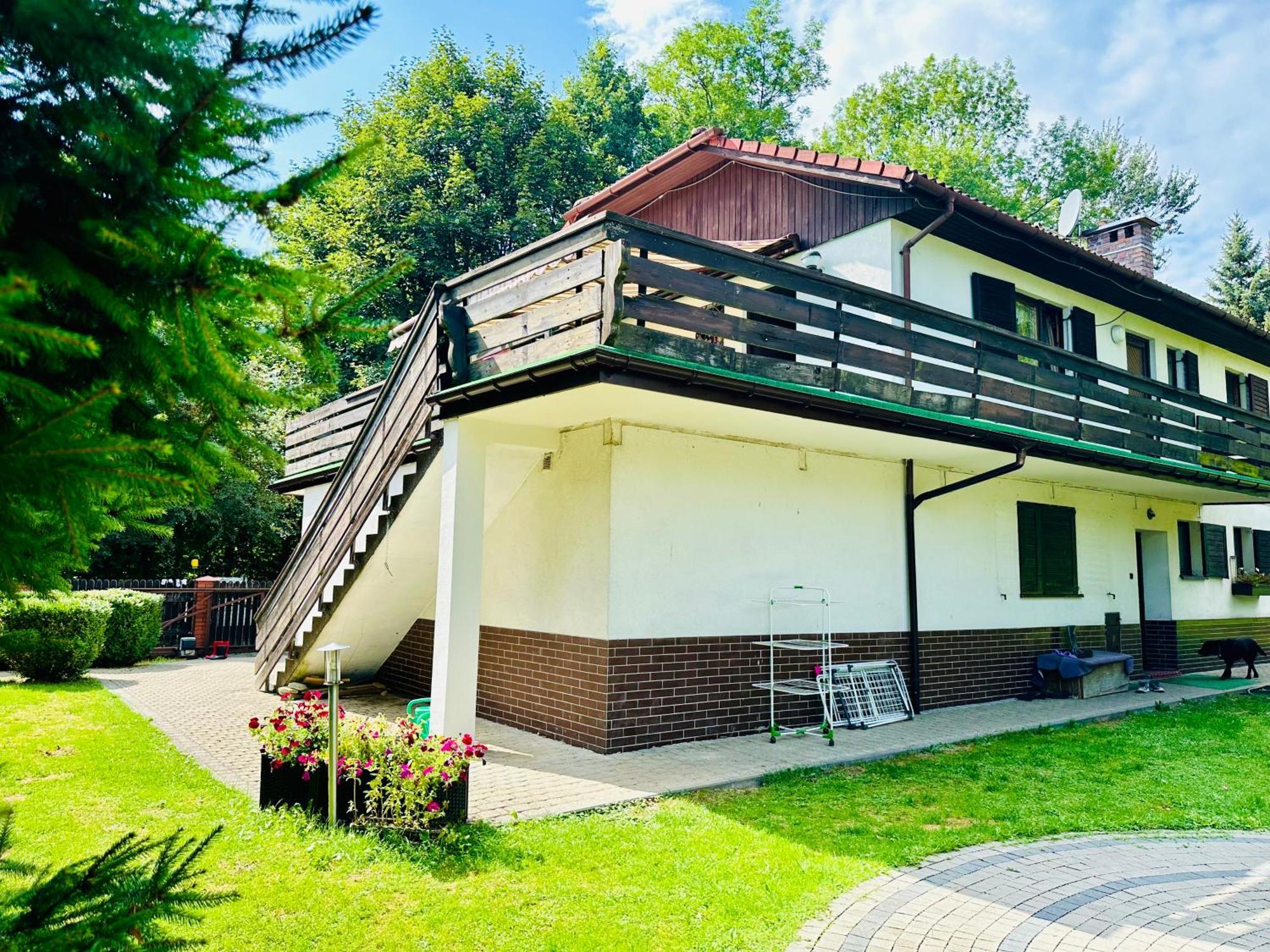 U Aluski Szczyrk Exterior foto